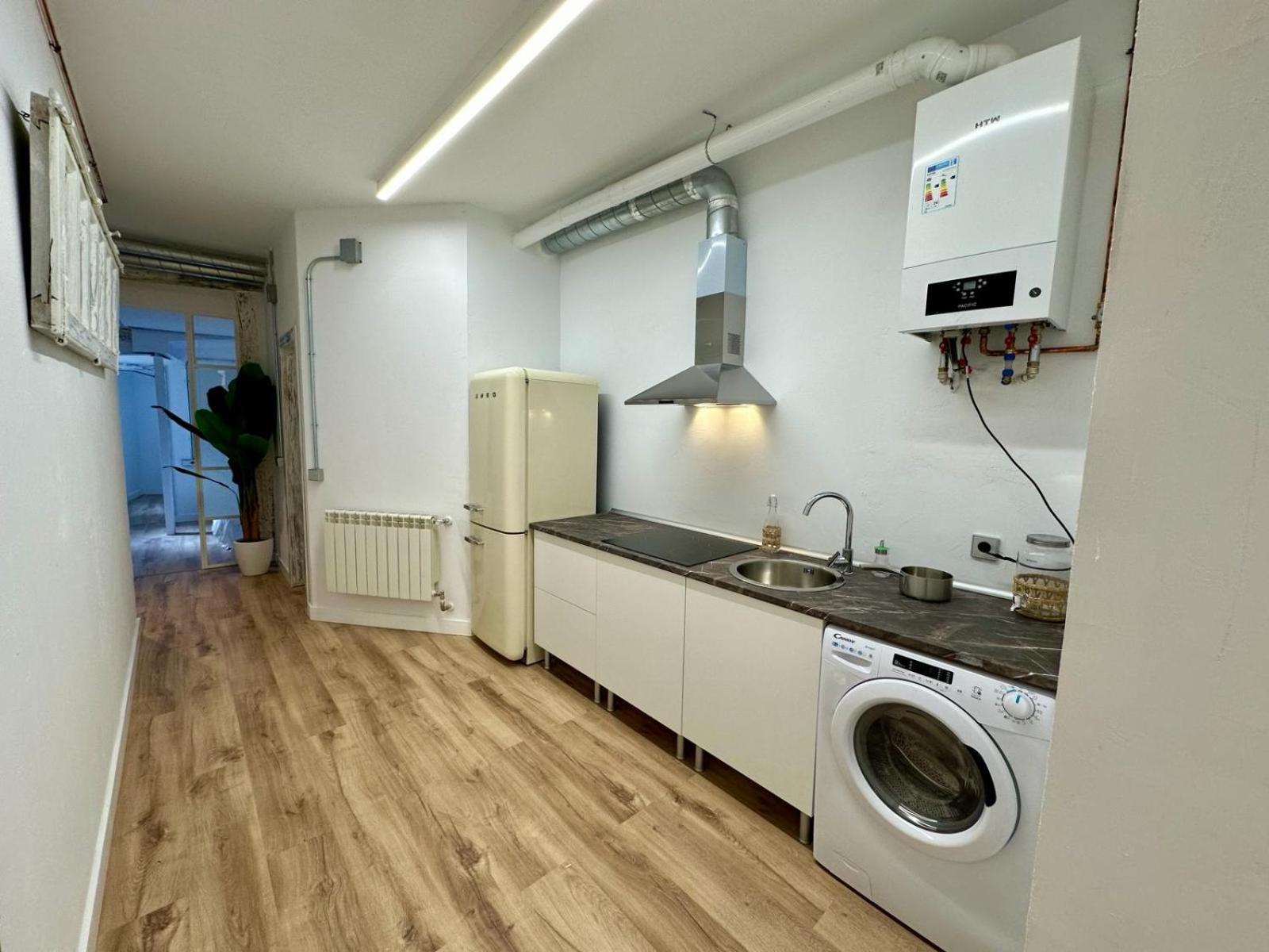 Apartamentos Carolina By Gaiarooms León Eksteriør billede