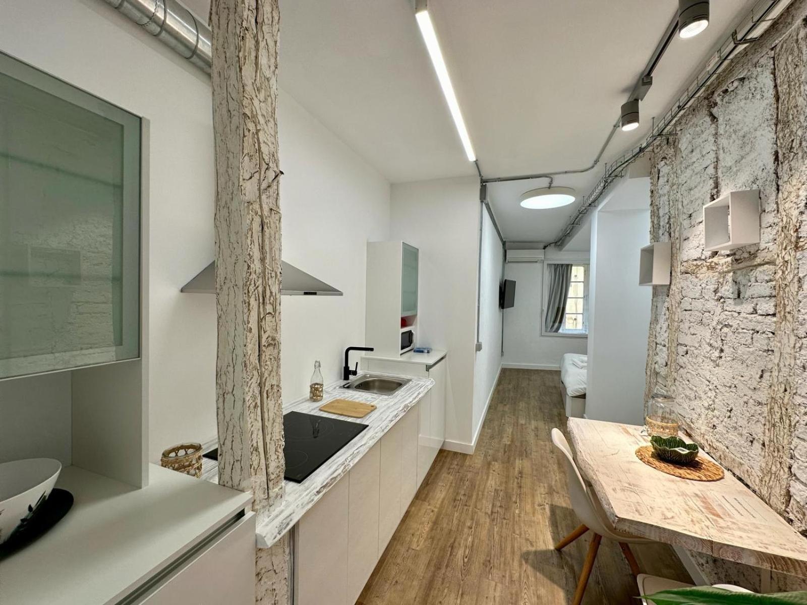 Apartamentos Carolina By Gaiarooms León Eksteriør billede