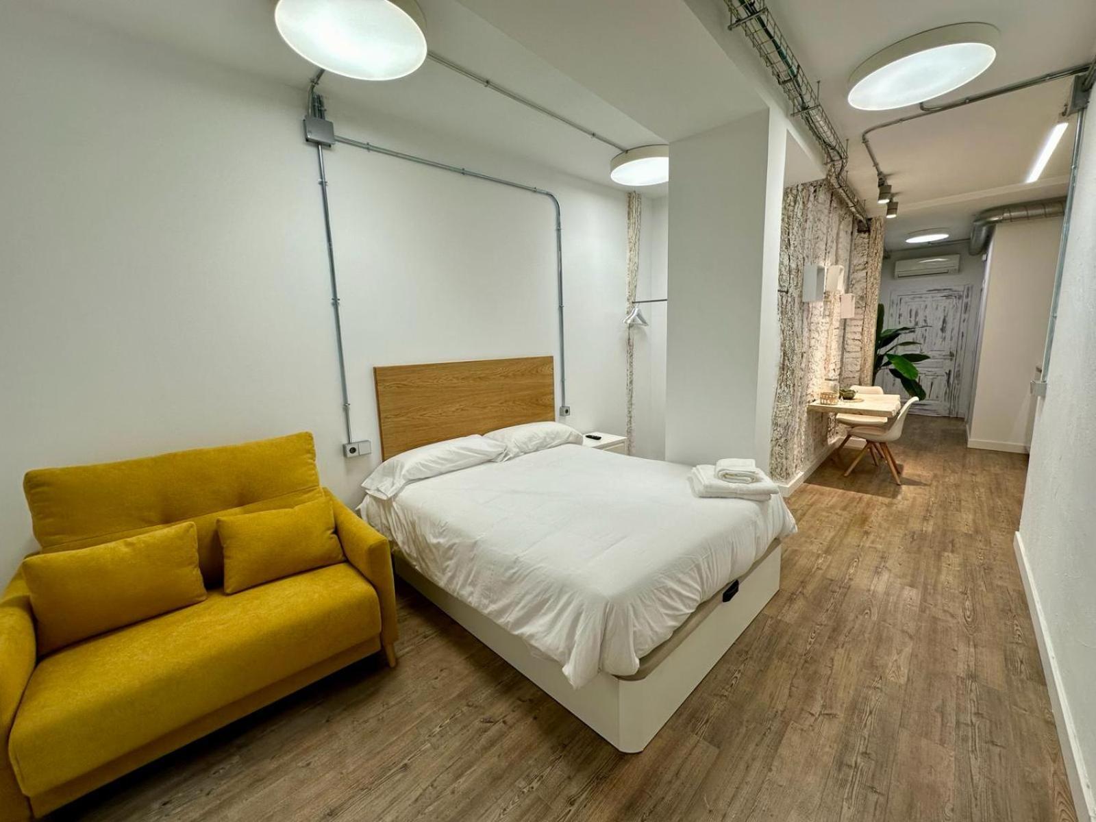 Apartamentos Carolina By Gaiarooms León Eksteriør billede