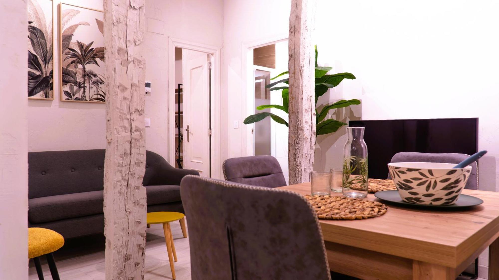Apartamentos Carolina By Gaiarooms León Eksteriør billede