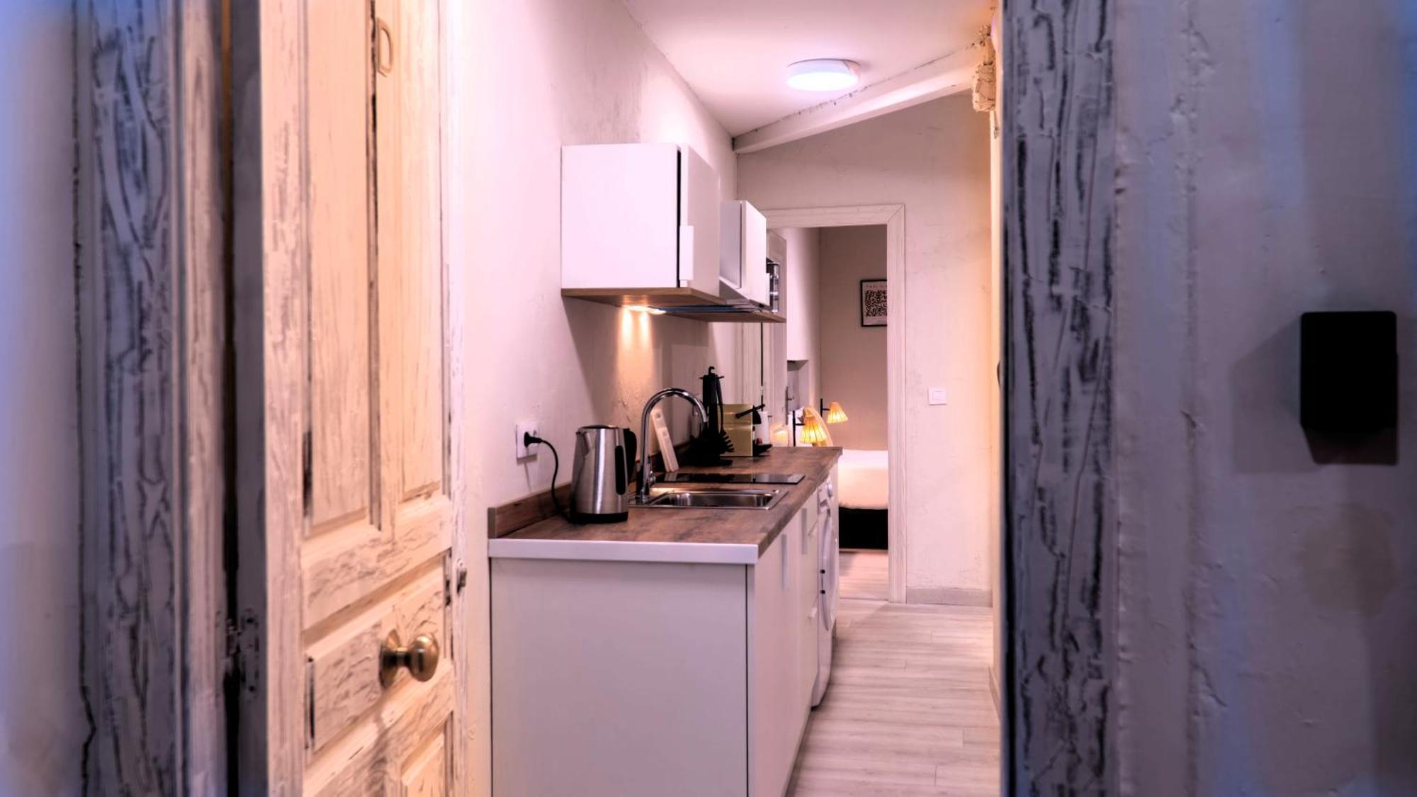 Apartamentos Carolina By Gaiarooms León Eksteriør billede