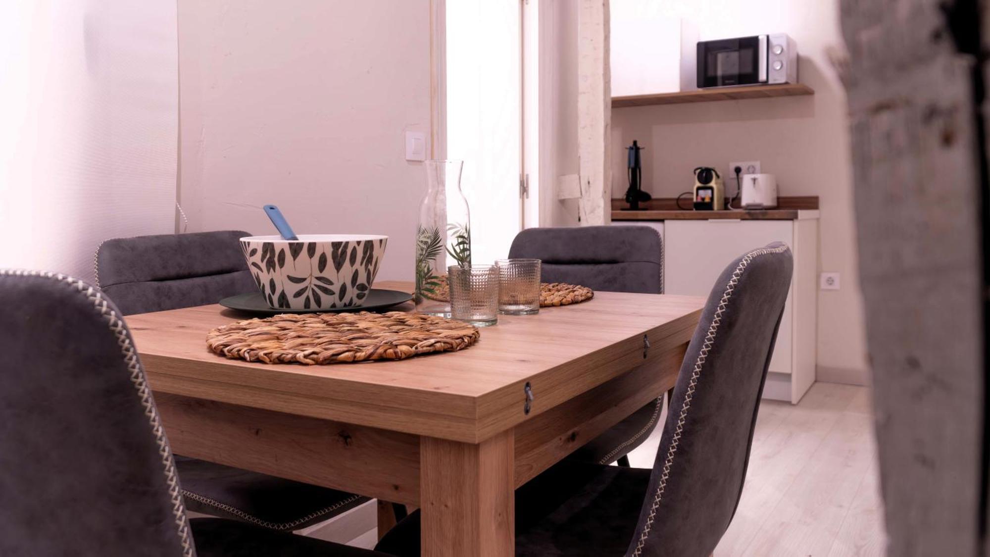 Apartamentos Carolina By Gaiarooms León Eksteriør billede